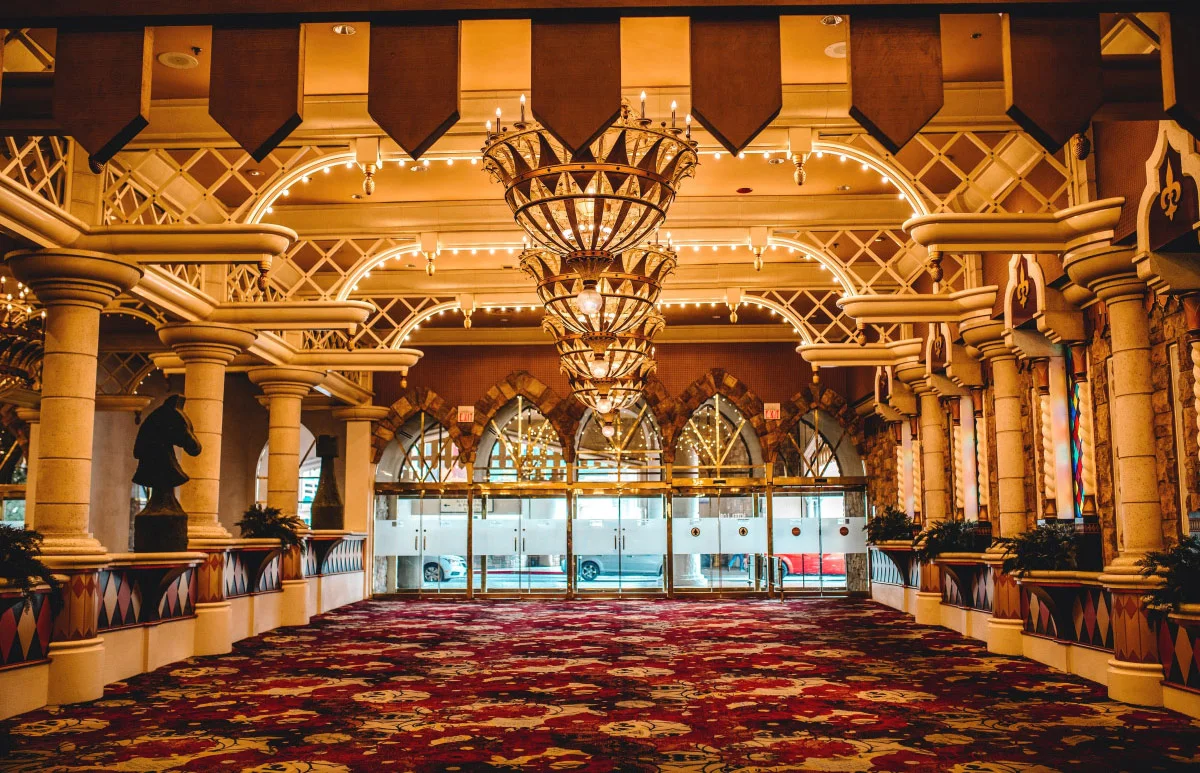 Main Lobby