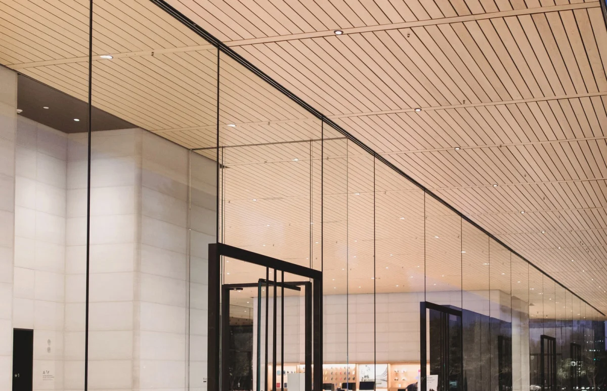 Reception Desk