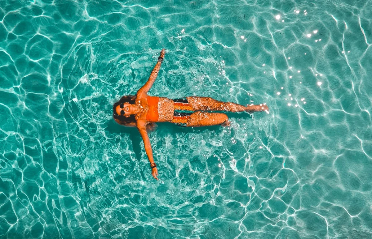Infinity Pool