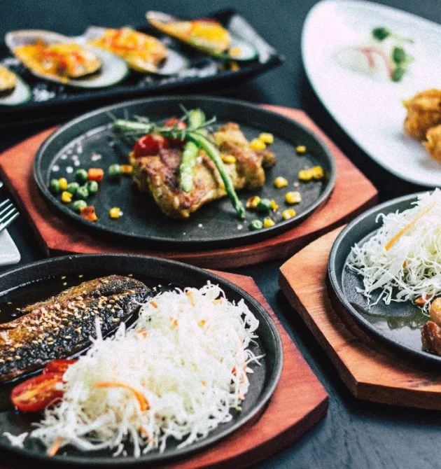 Restaurant Dish 8