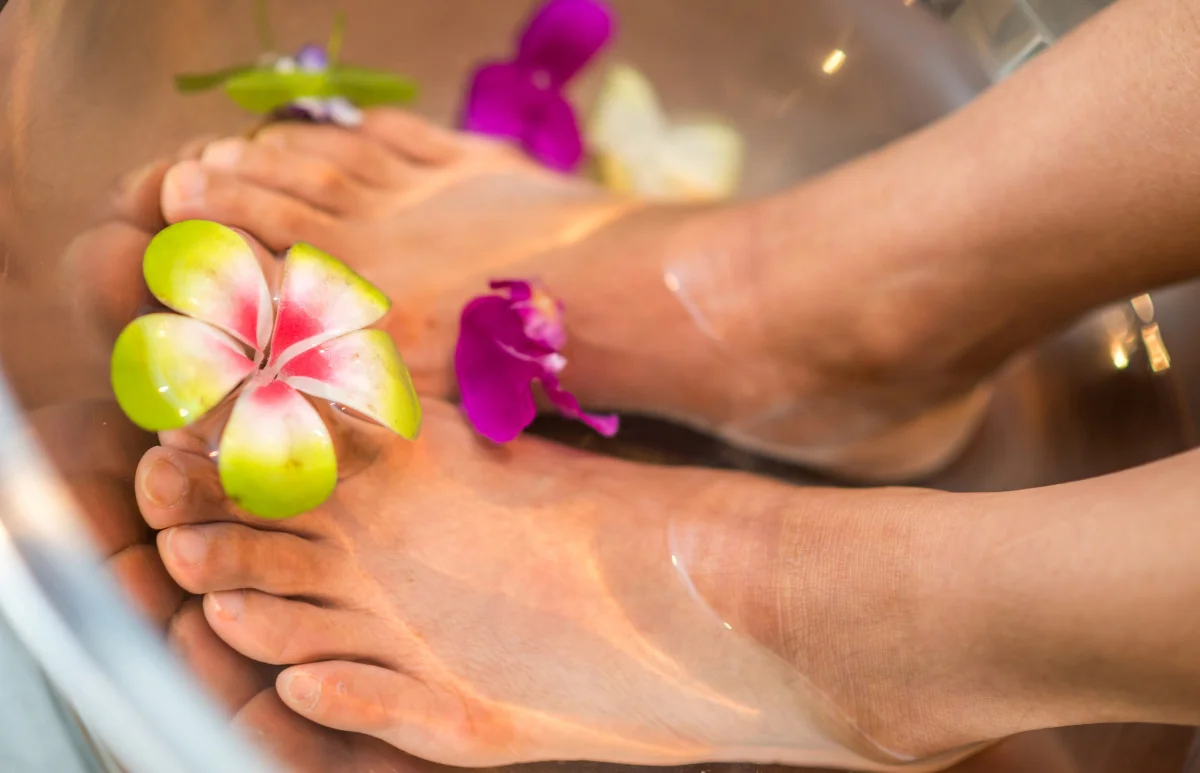 Couple’s Spa