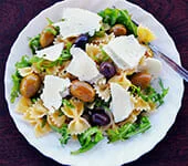 Peanut Salad