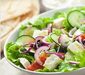 Stilton Salad