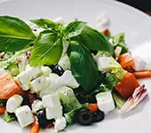 Wheat Salad